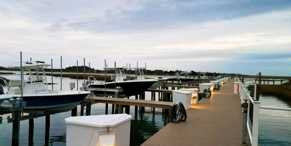 dewitt_carolinas_anchors_bend_boat_slip Dewitt Carolinas